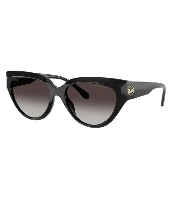 Γυαλιά ηλίου Michael Kors χρώμα: μαύρο, 0MK2241U