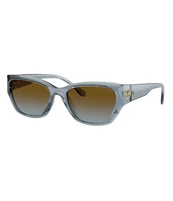 Γυαλιά ηλίου Michael Kors χρώμα: μπλε, 0MK2242D