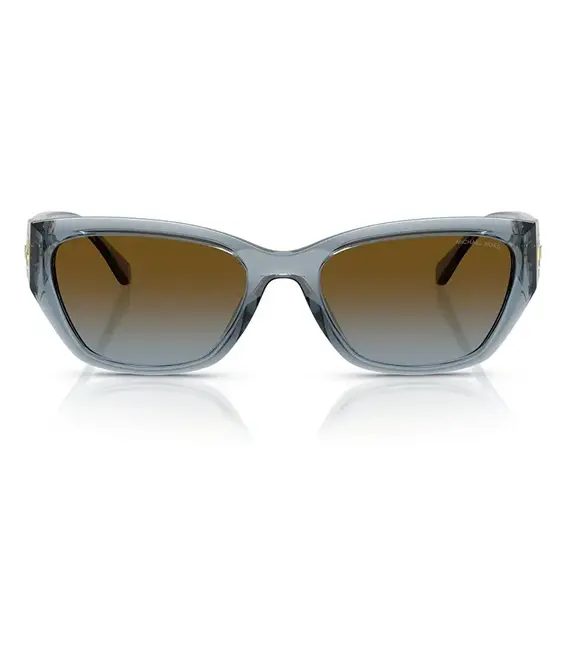 Γυαλιά ηλίου Michael Kors χρώμα: μπλε, 0MK2242D