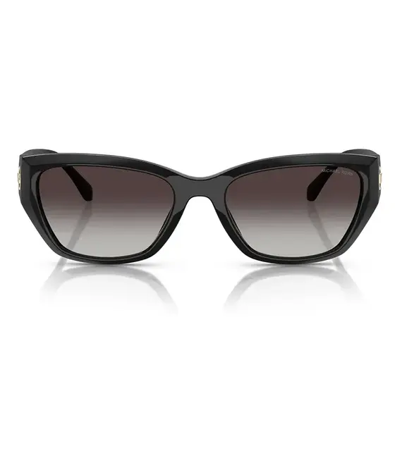 Γυαλιά ηλίου Michael Kors χρώμα: μαύρο, 0MK2242D
