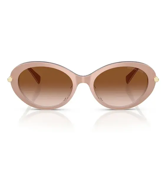 Γυαλιά ηλίου Michael Kors χρώμα: πορτοκαλί, 0MK2245U