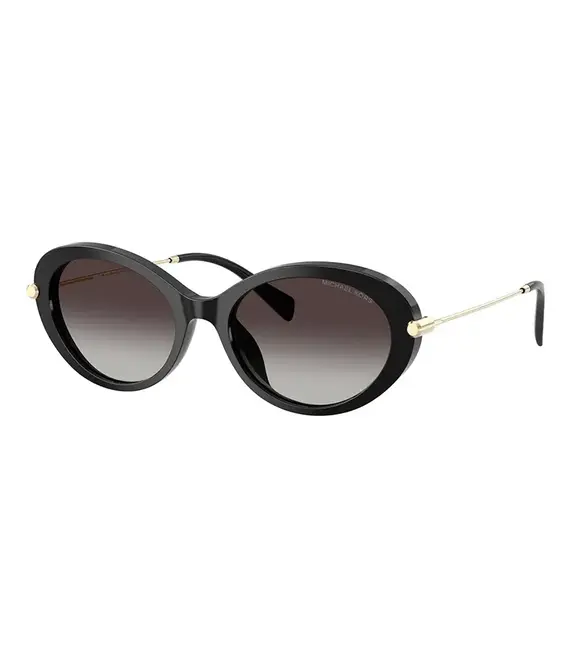 Γυαλιά ηλίου Michael Kors χρώμα: μαύρο, 0MK2245U