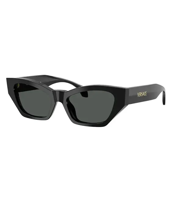 Γυαλιά ηλίου Versace χρώμα: μαύρο, 0VE4488U