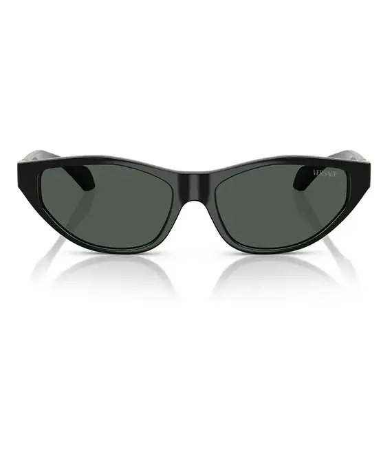 Γυαλιά ηλίου Versace χρώμα: μαύρο, 0VE4491U