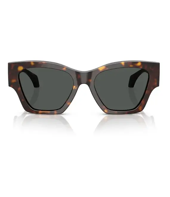 Γυαλιά ηλίου Versace χρώμα: καφέ, 0VE4492U