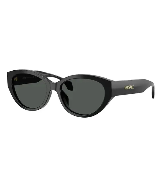 Γυαλιά ηλίου Versace χρώμα: μαύρο, 0VE4495D