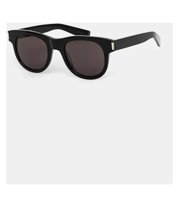 Γυαλιά ηλίου Saint Laurent χρώμα: μαύρο