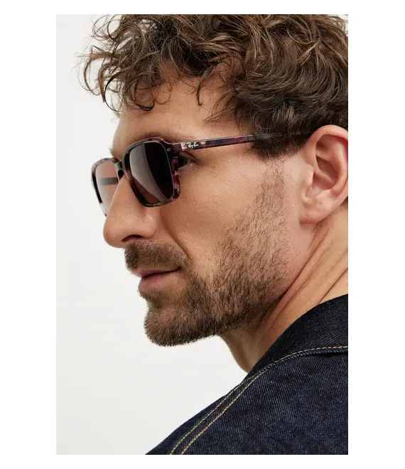 Γυαλιά ηλίου Ray-Ban χρώμα: μαύρο, 0RB2231