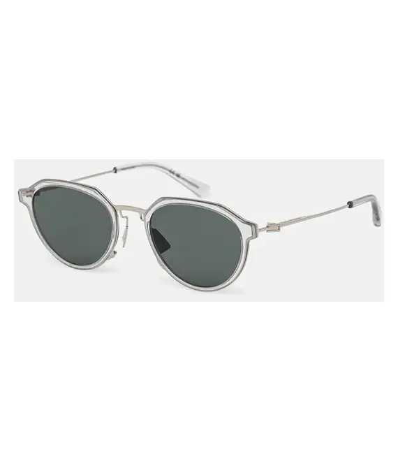Γυαλιά ηλίου Bottega Veneta χρώμα: γκρι, BV1331S