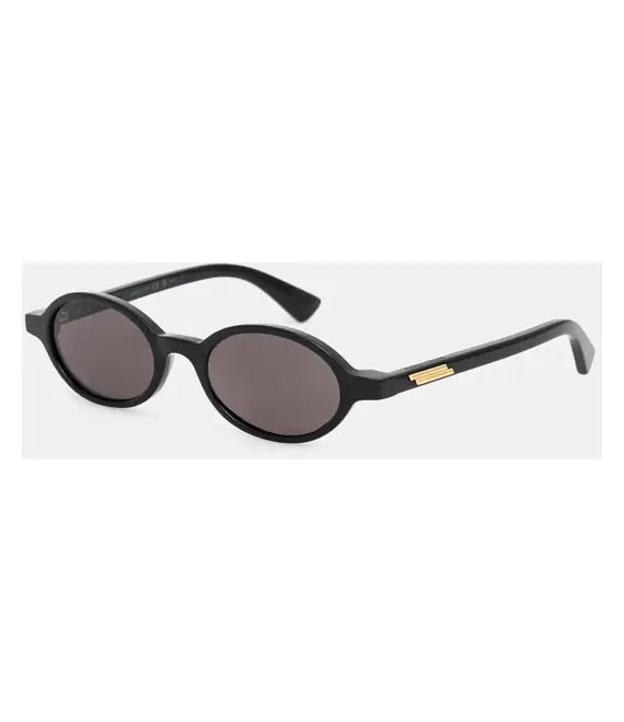 Γυαλιά Bottega Veneta χρώμα: μαύρο, BV1388S