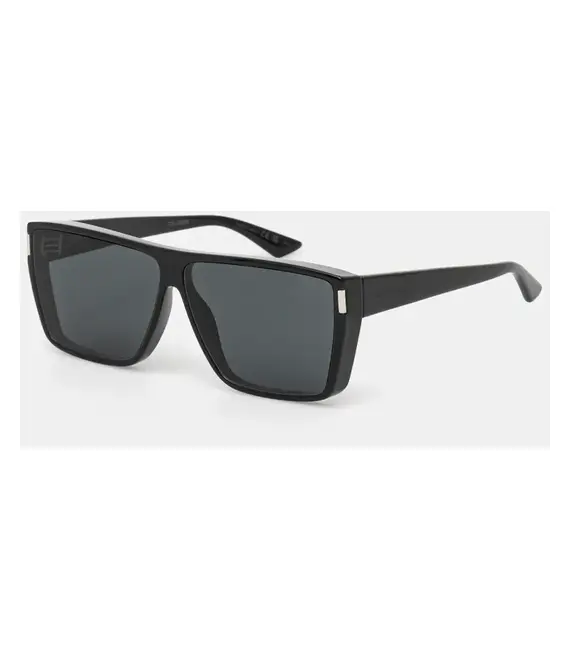 Γυαλιά Saint Laurent χρώμα: μαύρο, SL 756
