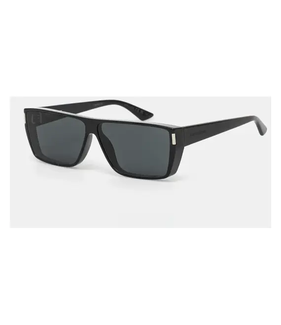 Γυαλιά Saint Laurent χρώμα: μαύρο, SL 757