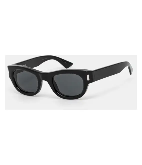 Γυαλιά Saint Laurent χρώμα: μαύρο, SL 761