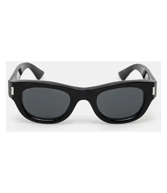 Γυαλιά Saint Laurent χρώμα: μαύρο, SL 761