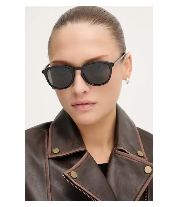 Γυαλιά Saint Laurent χρώμα: πορτοκαλί, SL 782/K