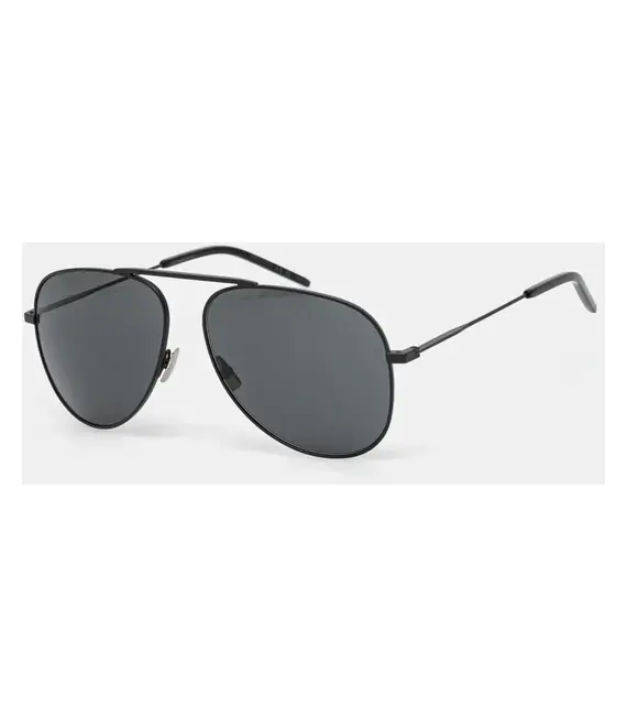 Γυαλιά Saint Laurent χρώμα: μαύρο, SL 800