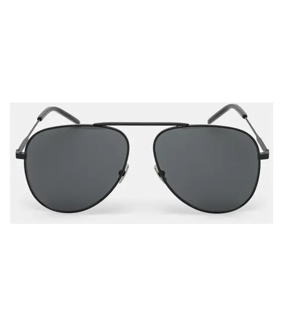 Γυαλιά Saint Laurent χρώμα: μαύρο, SL 800
