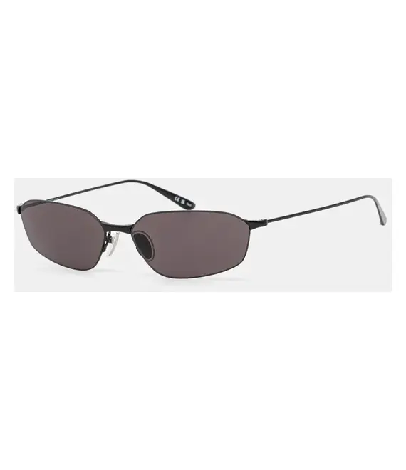 Γυαλιά Balenciaga χρώμα: μαύρο, BB0412S