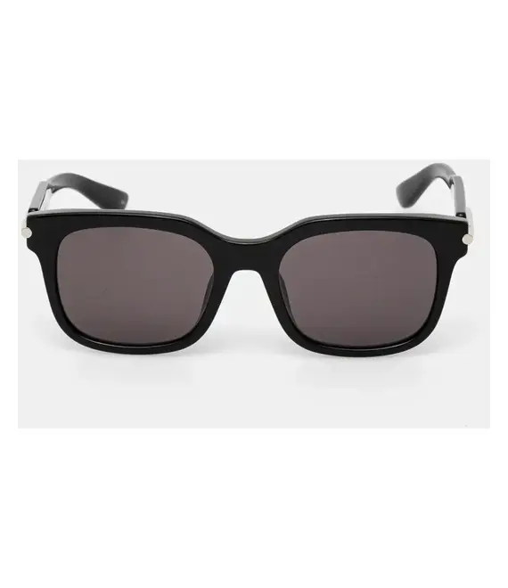 Γυαλιά Alexander McQueen χρώμα: μαύρο, AM0496SA