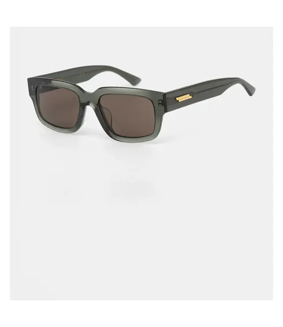 Γυαλιά Bottega Veneta χρώμα: καφέ, BV1359SA