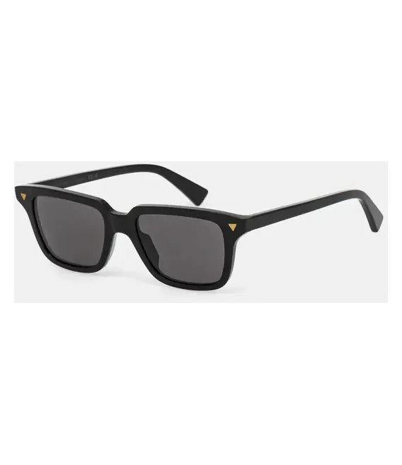 Γυαλιά Bottega Veneta χρώμα: μαύρο, BV1363S