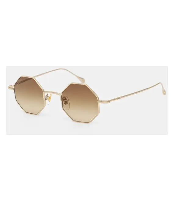 Γυαλιά Gucci χρώμα: χρυσαφί, GG1814S