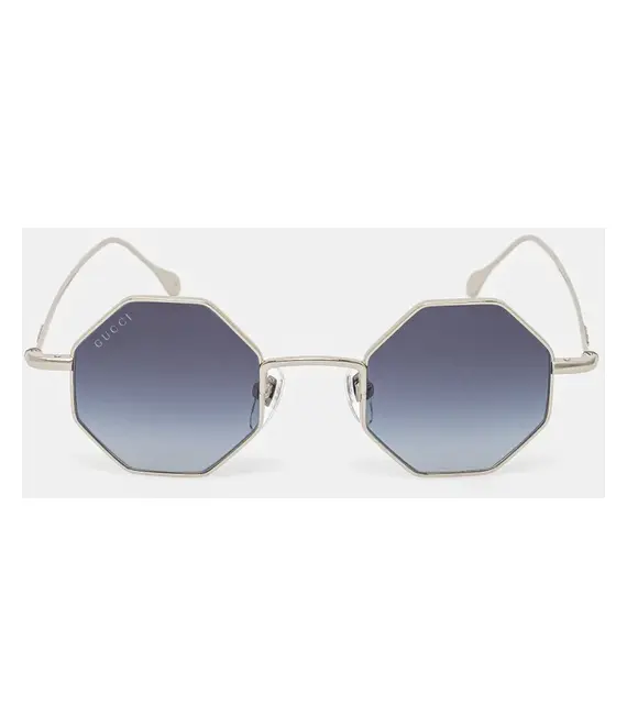 Γυαλιά Gucci χρώμα: ασημί, GG1814S