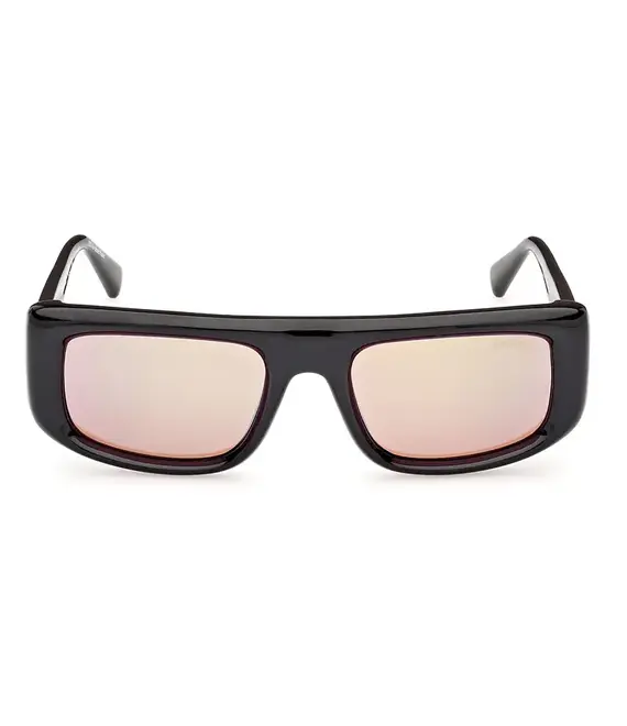 Γυαλιά ηλίου Guess χρώμα: μαύρο, GU00138_5301U