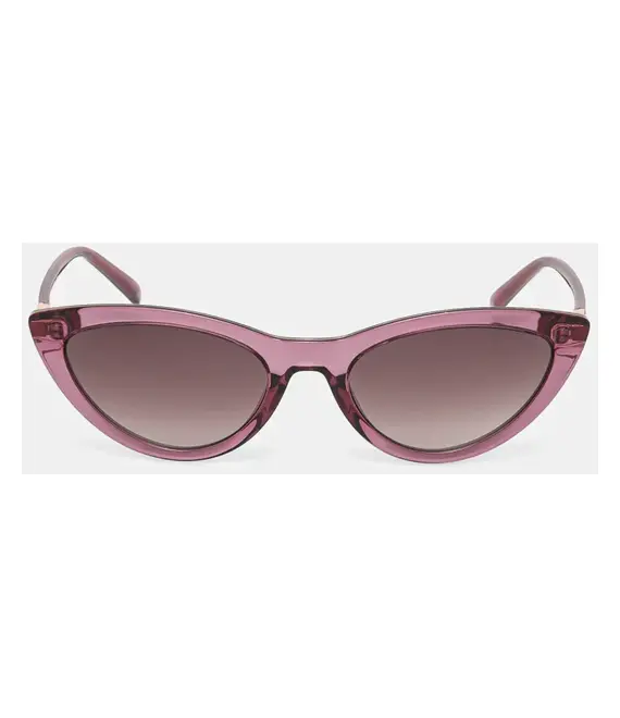 Γυαλιά ηλίου Guess χρώμα: μοβ, GU3053_5581F