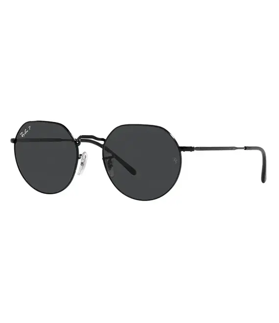 Γυαλιά ηλίου Ray-Ban χρώμα: μαύρο, 0RB3565