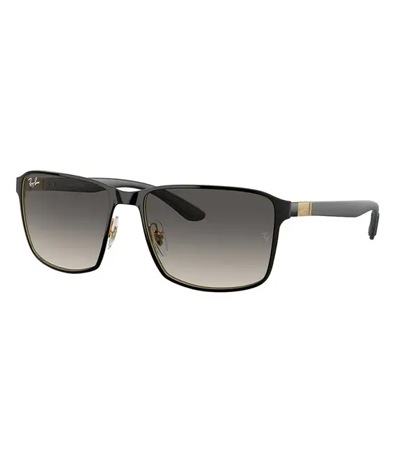 Γυαλιά Ray-Ban χρώμα: μαύρο, 0RB3721