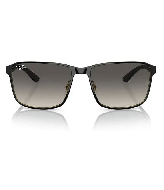 Γυαλιά Ray-Ban χρώμα: μαύρο, 0RB3721