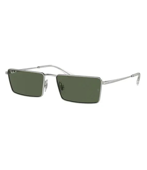 Γυαλιά ηλίου Ray-Ban χρώμα: πράσινο, 0RB3741