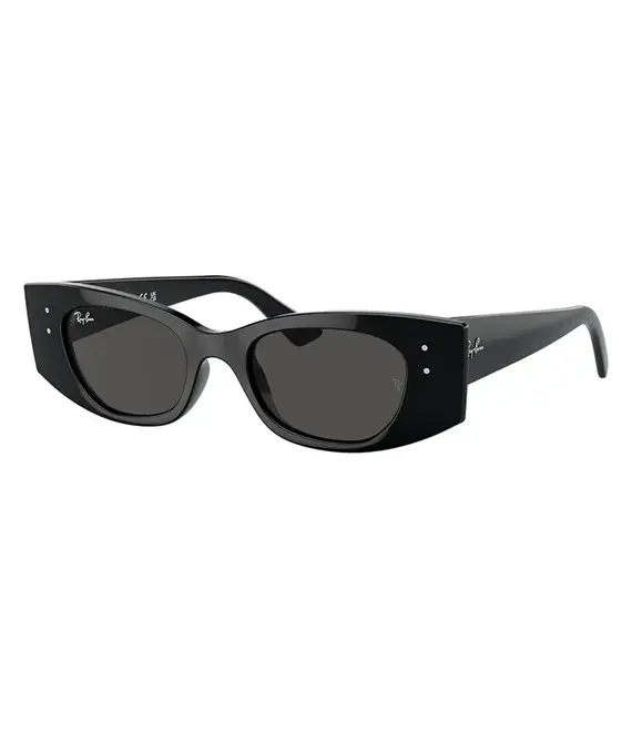Γυαλιά ηλίου Ray-Ban χρώμα: μαύρο, 0RB4427