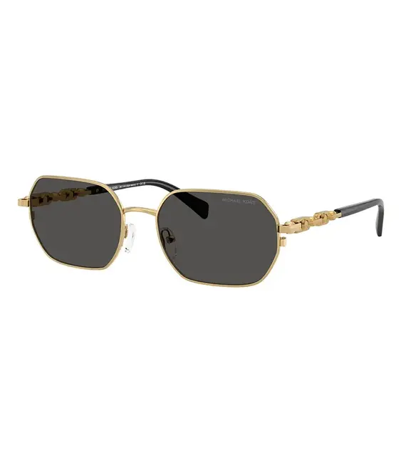 Γυαλιά ηλίου Michael Kors χρώμα: χρυσαφί, 0MK1165