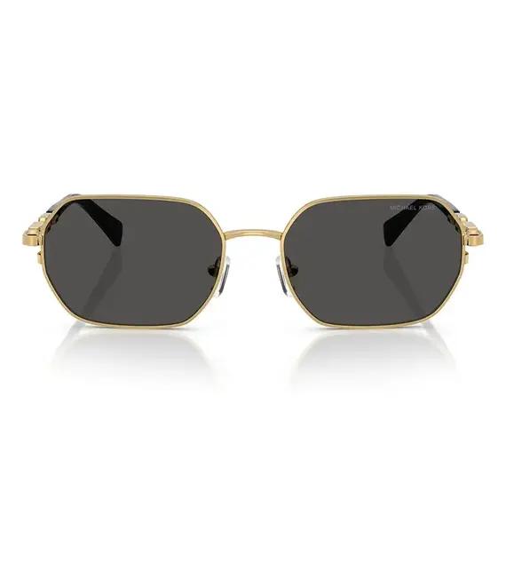 Γυαλιά ηλίου Michael Kors χρώμα: χρυσαφί, 0MK1165