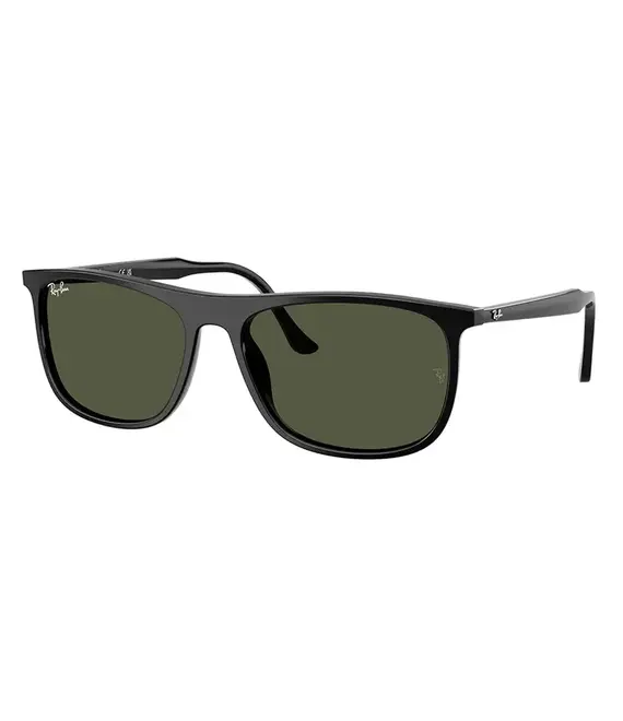 Γυαλιά ηλίου Ray-Ban χρώμα: μαύρο, 0RB2216