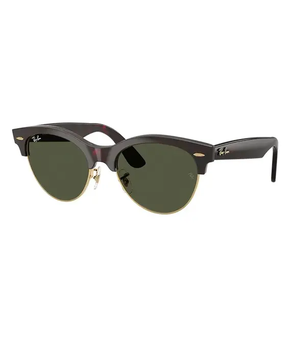 Γυαλιά ηλίου Ray-Ban χρώμα: καφέ, 0RB2341