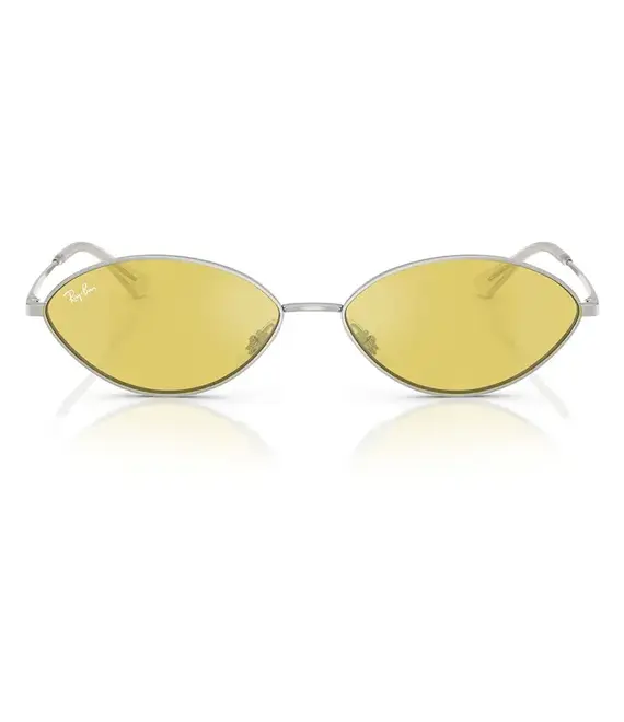 Γυαλιά ηλίου Ray-Ban χρώμα: ασημί, 0RB3757.003/6D