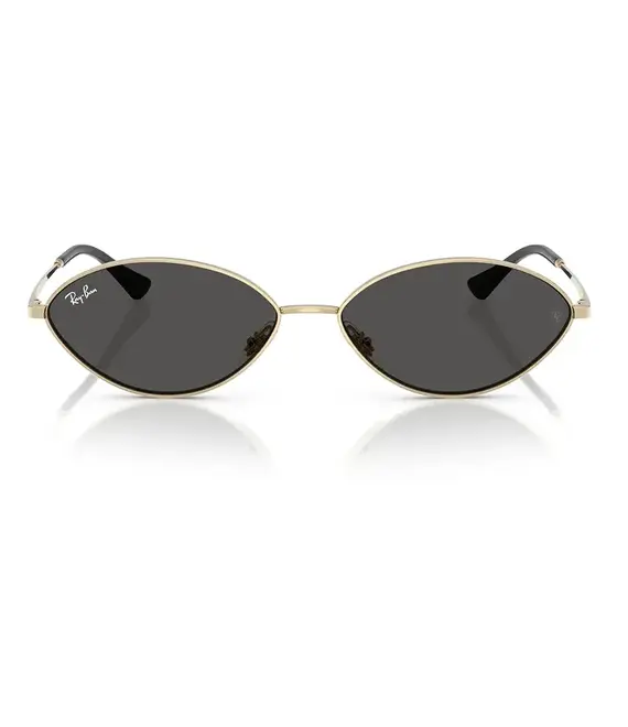 Γυαλιά ηλίου Ray-Ban χρώμα: χρυσαφί, 0RB3757