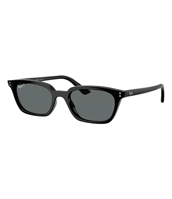 Γυαλιά ηλίου Ray-Ban χρώμα: μαύρο, 0RB4456