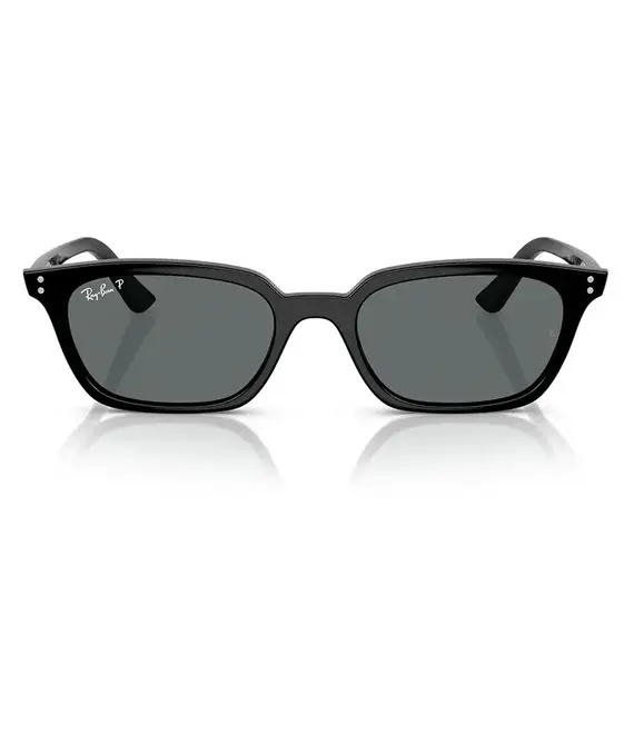 Γυαλιά ηλίου Ray-Ban χρώμα: μαύρο, 0RB4456