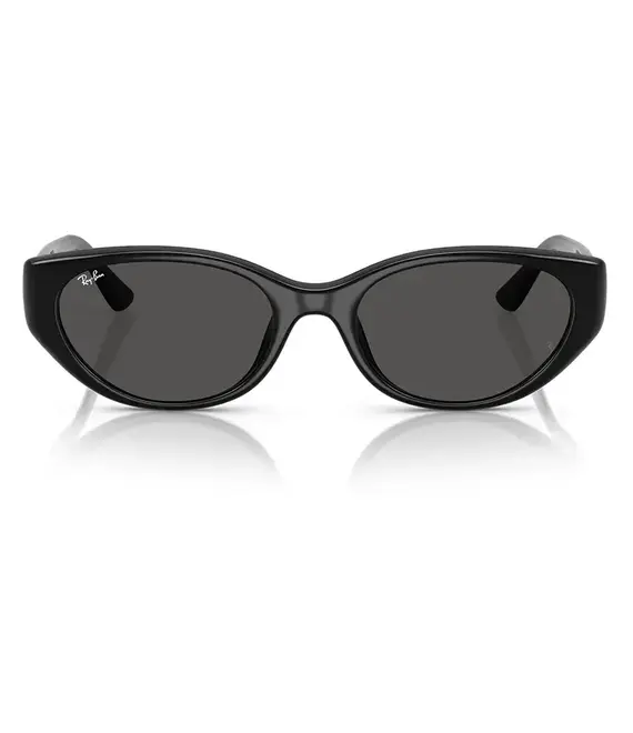 Γυαλιά ηλίου Ray-Ban χρώμα: μαύρο, 0RB4457D