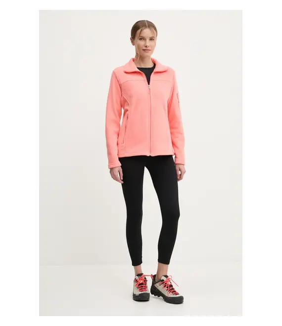 Αθλητική μπλούζα Columbia Fast Trek χρώμα: τιρκουάζ, 1465351