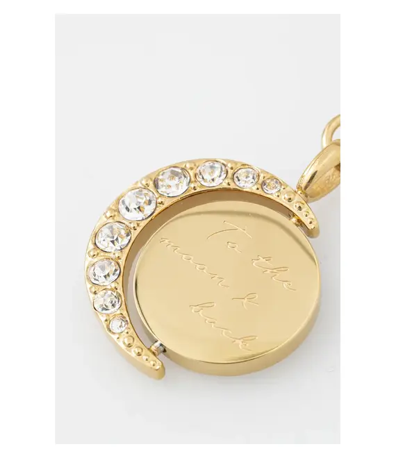 Βραχιόλι Guess χρώμα: χρυσαφί