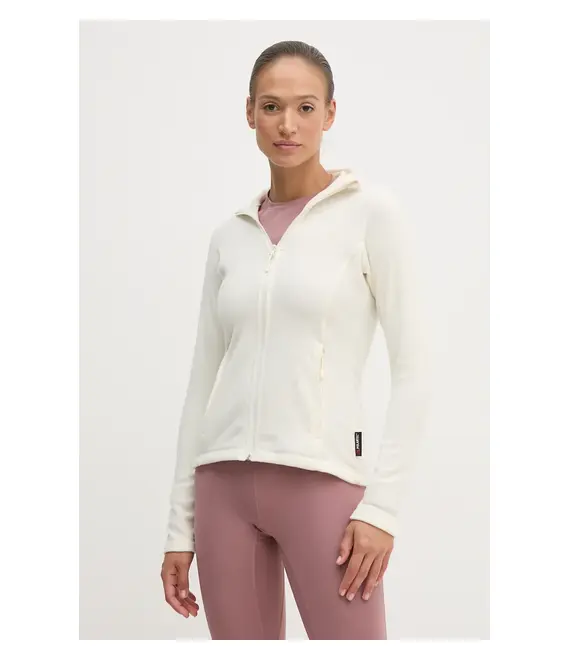Αθλητική μπλούζα Helly Hansen Daybreaker χρώμα: μπεζ, 51599
