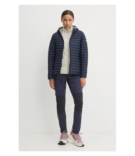 Αθλητική μπλούζα Jack Wolfskin Taunus χρώμα: μπεζ