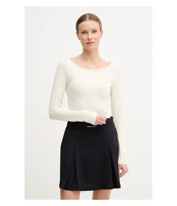Μακρυμάνικο προπόνησης Under Armour Train Seamless χρώμα: μαύρο, 1379150