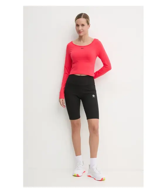Μακρυμάνικο προπόνησης Under Armour Train Seamless χρώμα: κόκκινο, 1379150