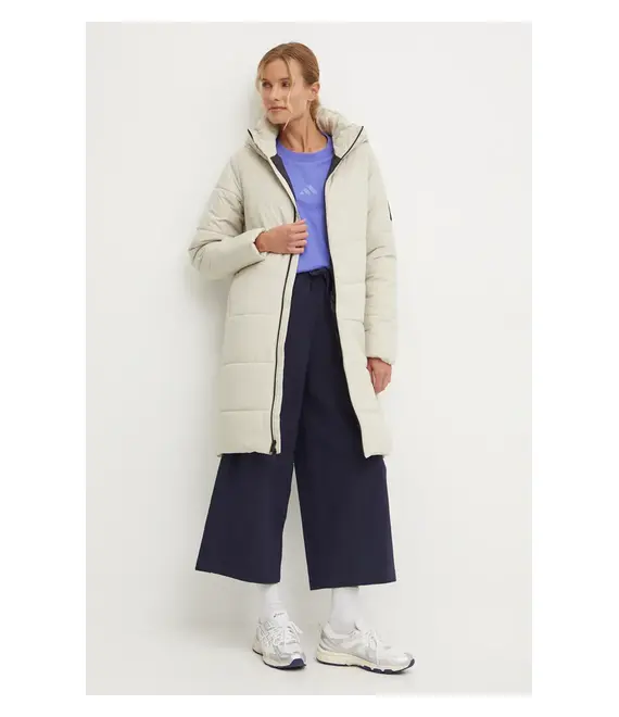 Μπουφάν Jack Wolfskin Deutzer χρώμα: γκρι, 1207501